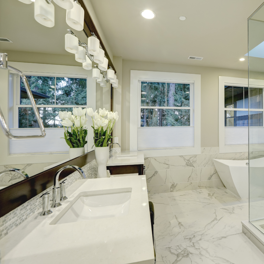bathroom remodeling