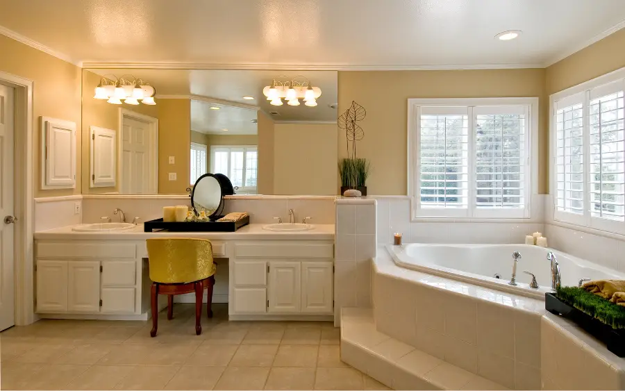 Bathroom Cabinets