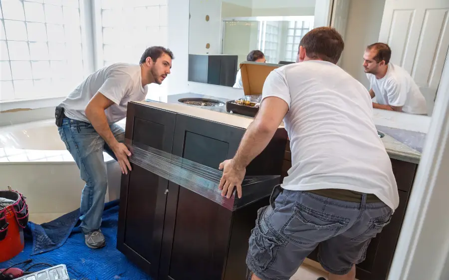 Bathroom Cabinets