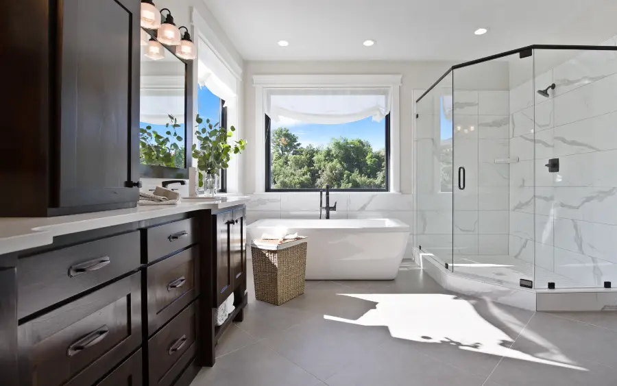 Bathroom Cabinets