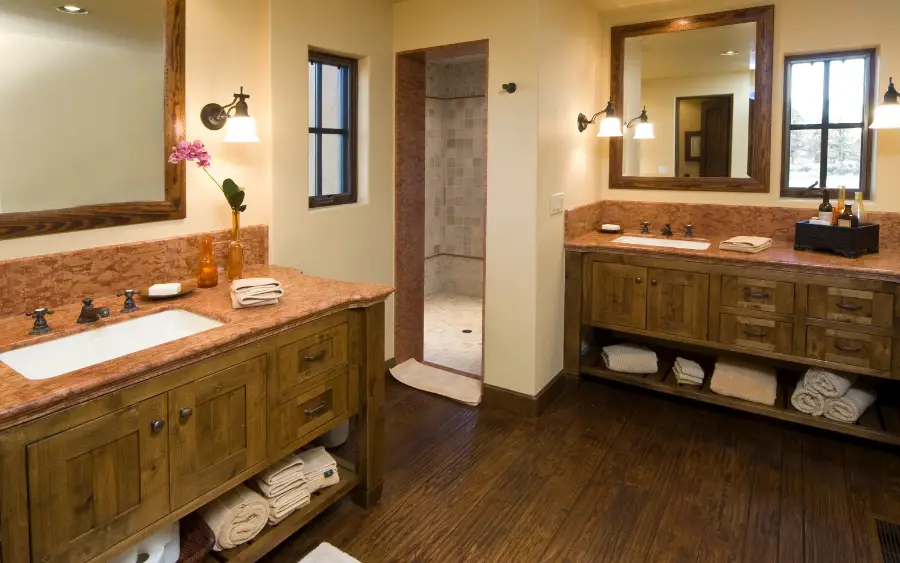 Bathroom Cabinets