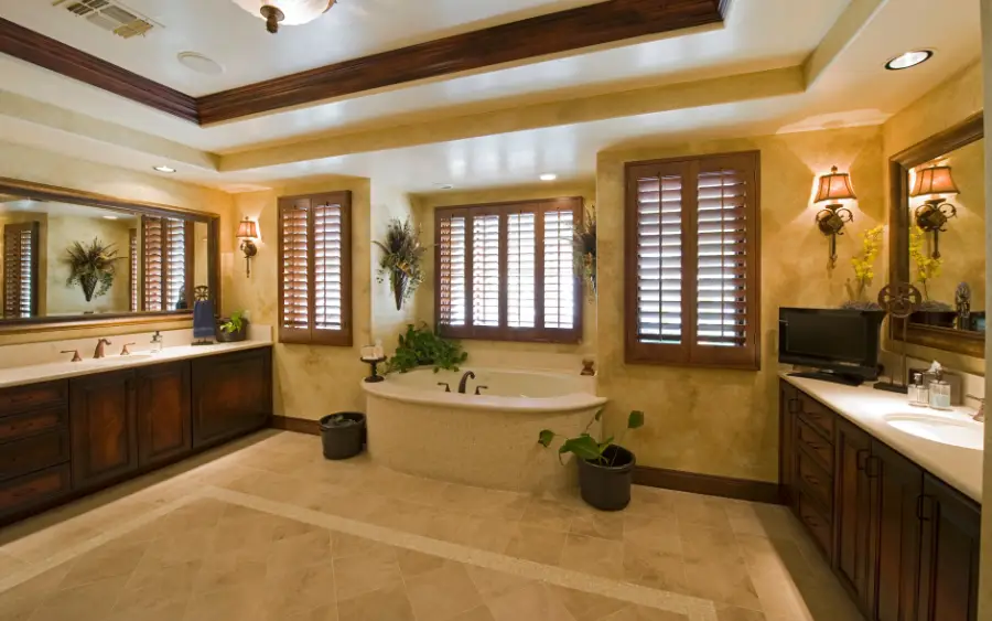 bathroom cabinets