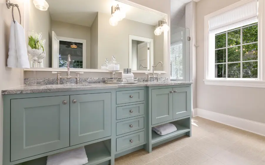 Bathroom Cabinets