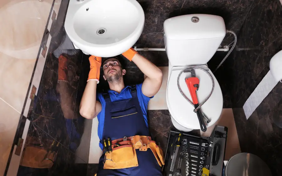 plumbing services