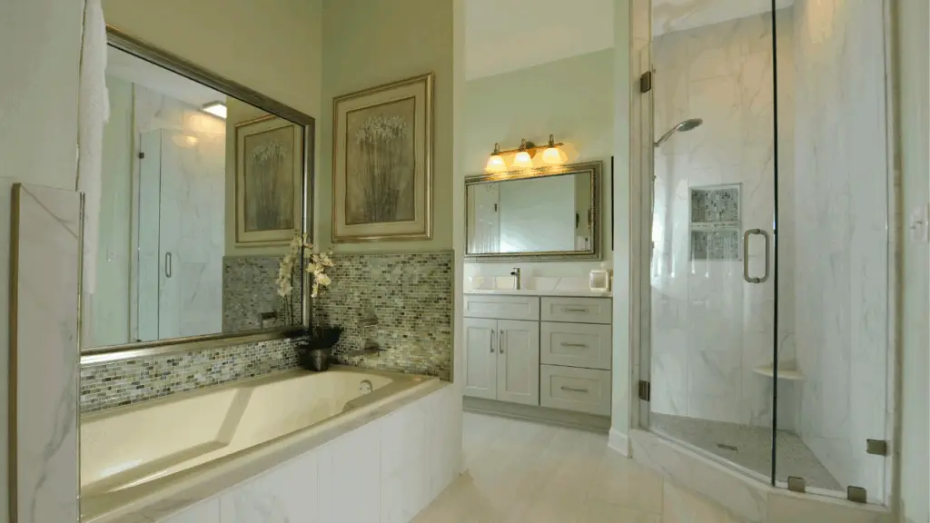 bathroom remodeling