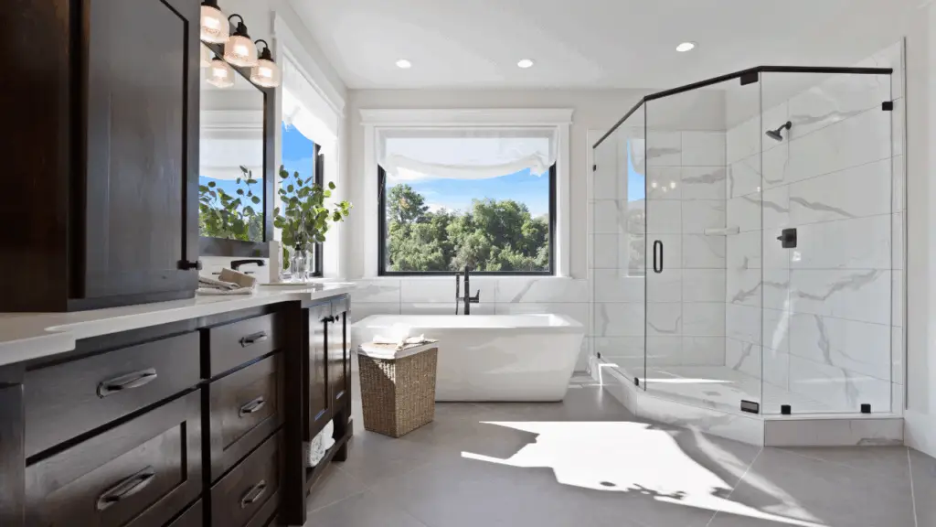 bathroom remodeling