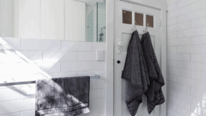 bathroom accessories