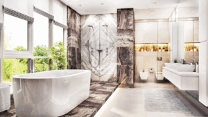 bathroom remodeling