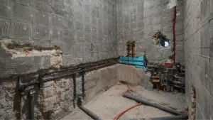 bathroom remodeling