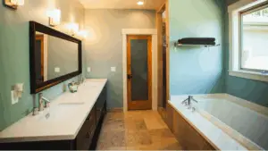 bathroom remodeling