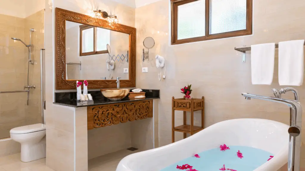 bathroom remodeling
