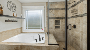shower