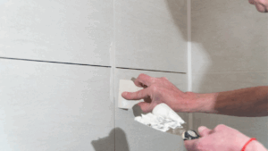 shower