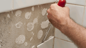 shower