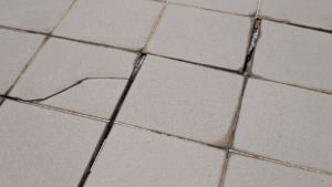 shower floor