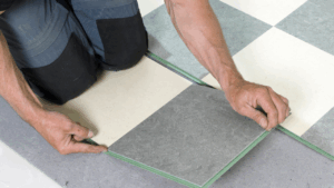 shower floor