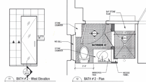 bathroom remodeling