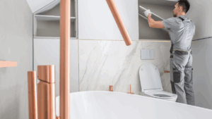 bathroom remodeling