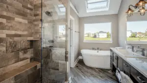 bathroom remodeling