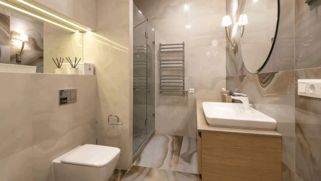 bathroom remodeling