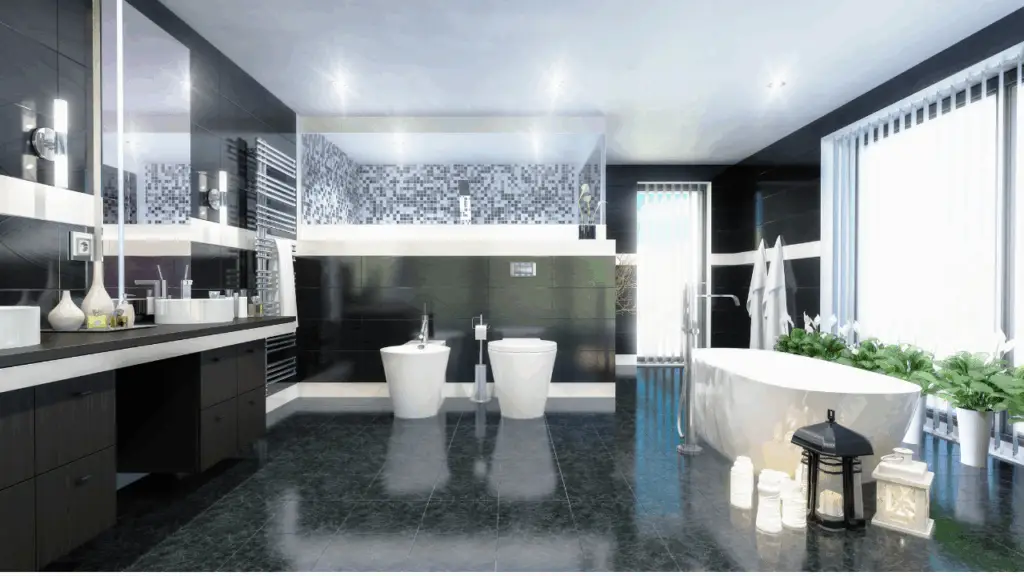 bathroom remodeling