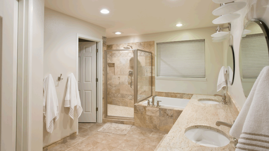 bathroom remodeling