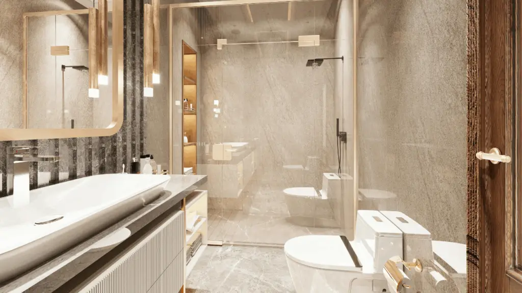bathroom remodeling