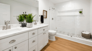 bathroom remodeling