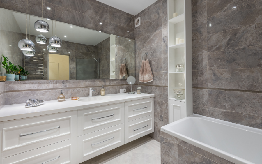 bathroom remodeling
