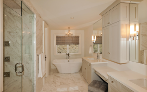 bathroom remodeling