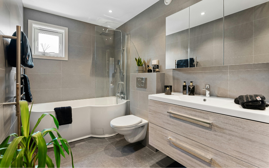 bathroom remodeling