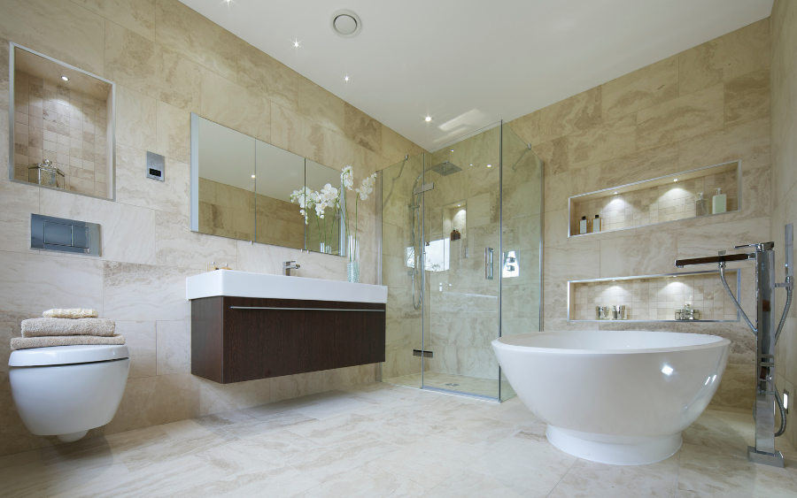 bathroom remodeling