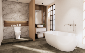 bathroom remodeling