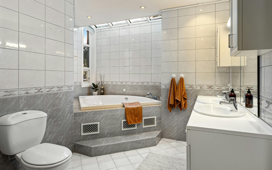 bathroom remodeling
