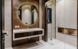 bathroom remodeling