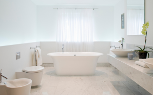 bathroom remodeling