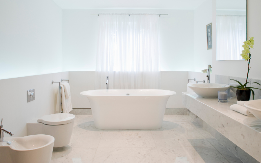 bathroom remodeling
