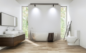 bathroom remodeling
