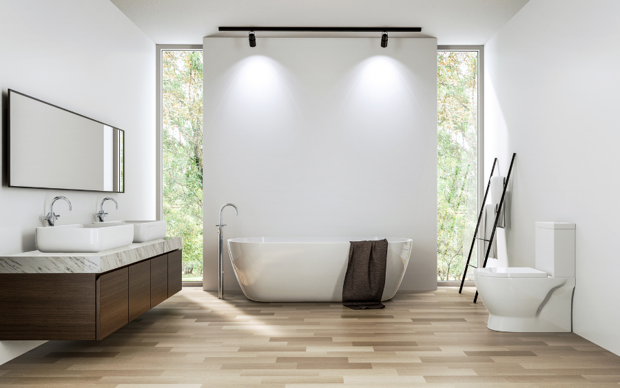 bathroom remodeling