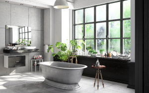 bathroom remodeling
