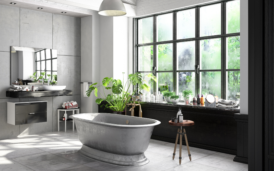bathroom remodeling