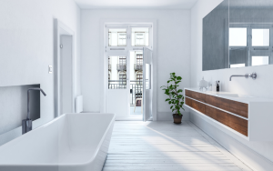 bathroom remodeling