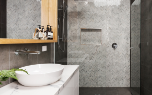 bathroom remodeling