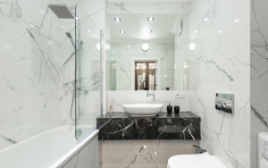 bathroom remodeling