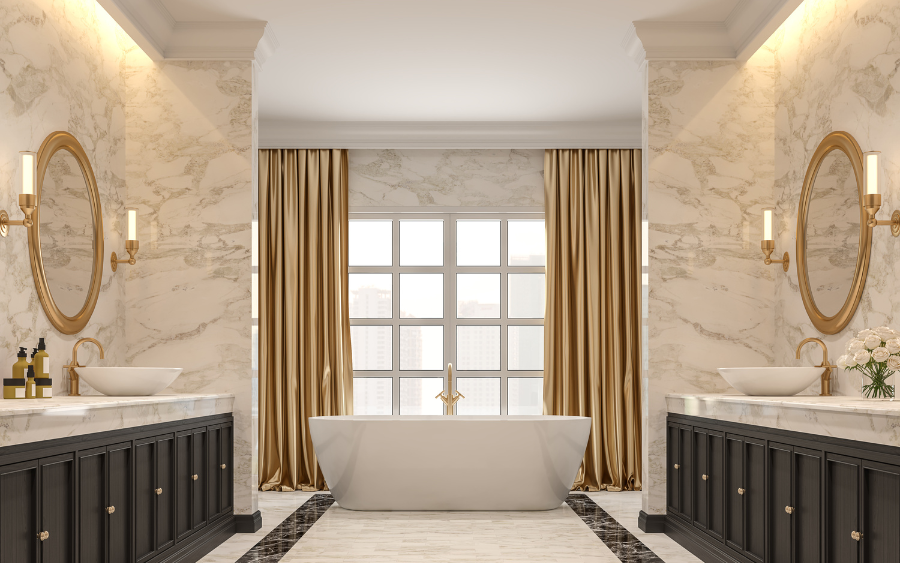bathroom remodeling