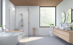 bathroom remodeling