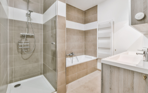 bathroom remodeling