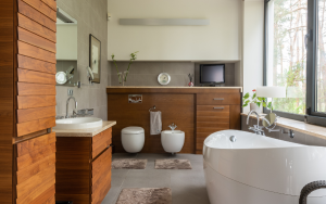 bathroom remodeling