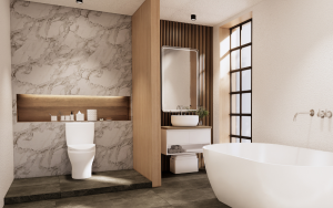 bathroom remodeling