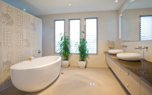 bathroom remodeling